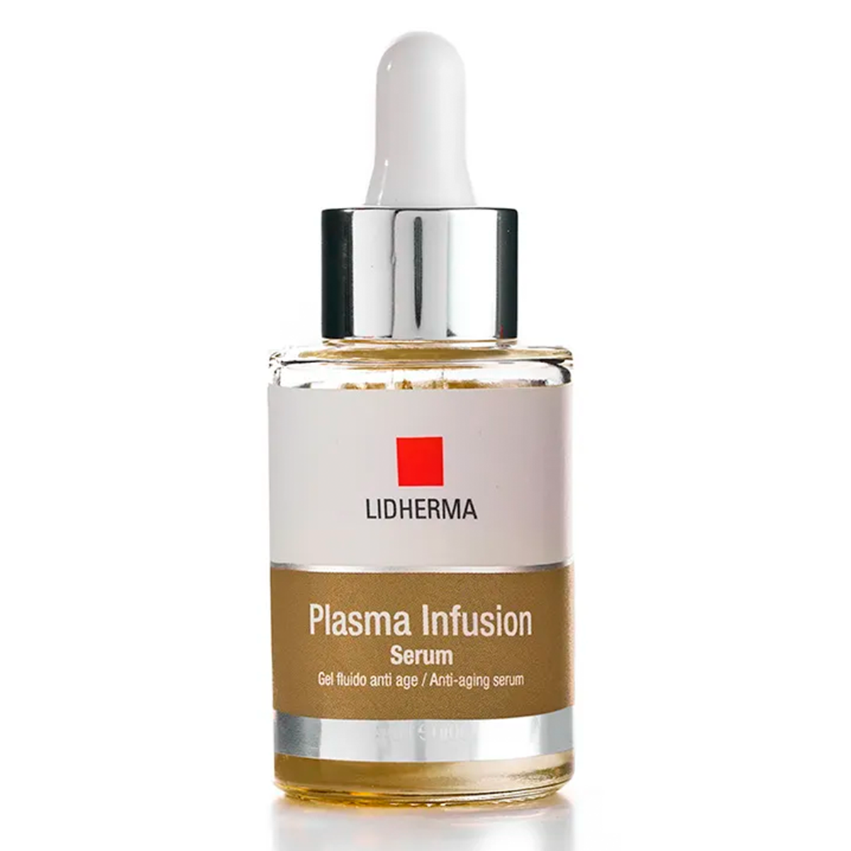 PLASMA INFUSION SERUM 30 ML - LIDHERMA