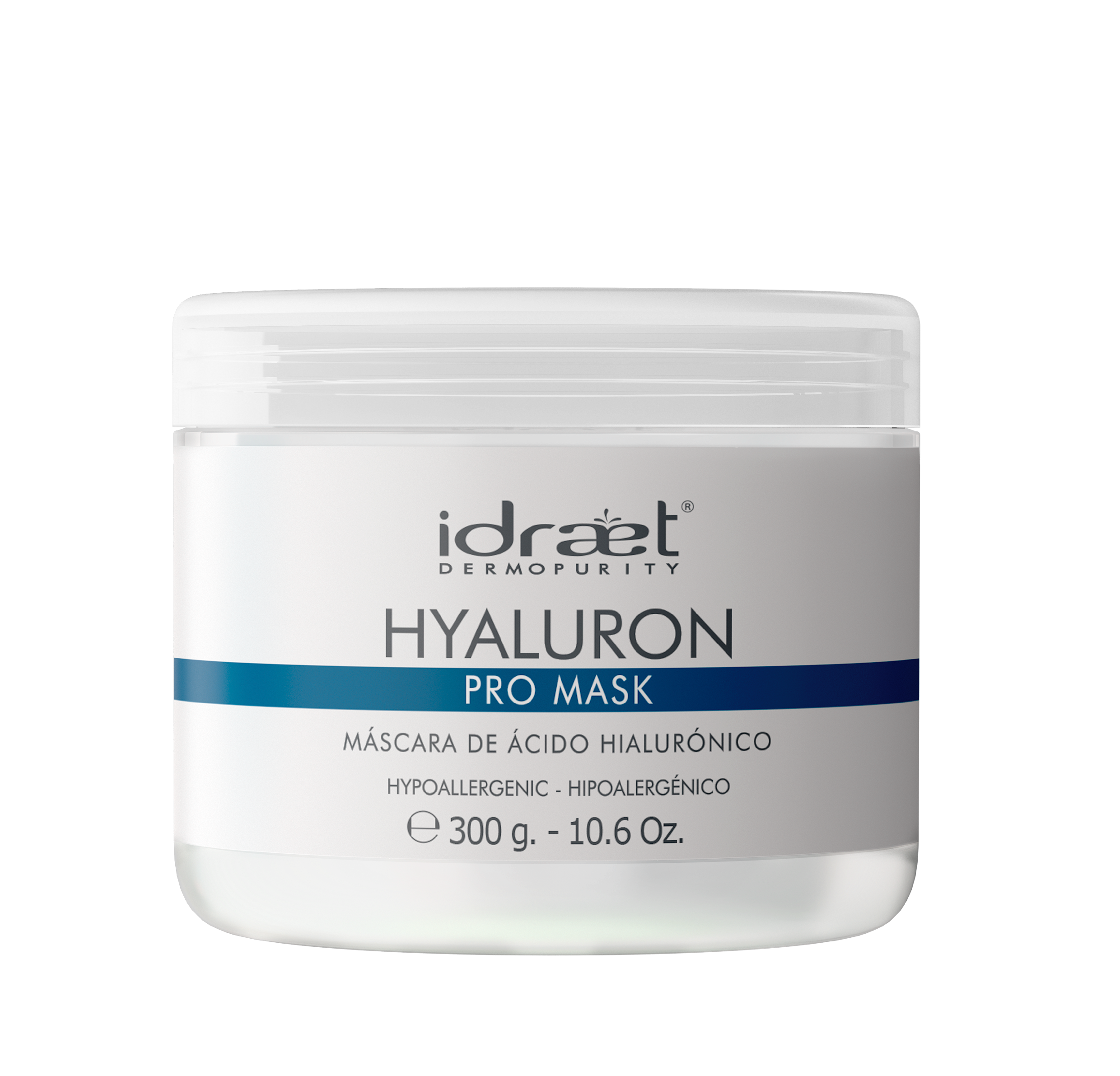 PRO HYALURON MASK X 300 GRS IDRAET