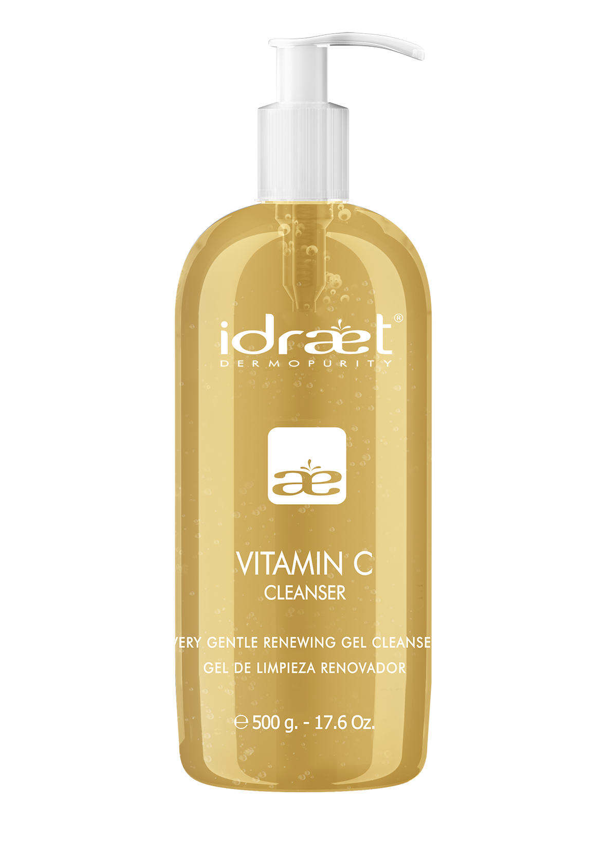 PROTECTIVE TONER X 500 ML IDRAET