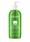PURIFYING GEL CLEANSER X 500 ML IDRAET