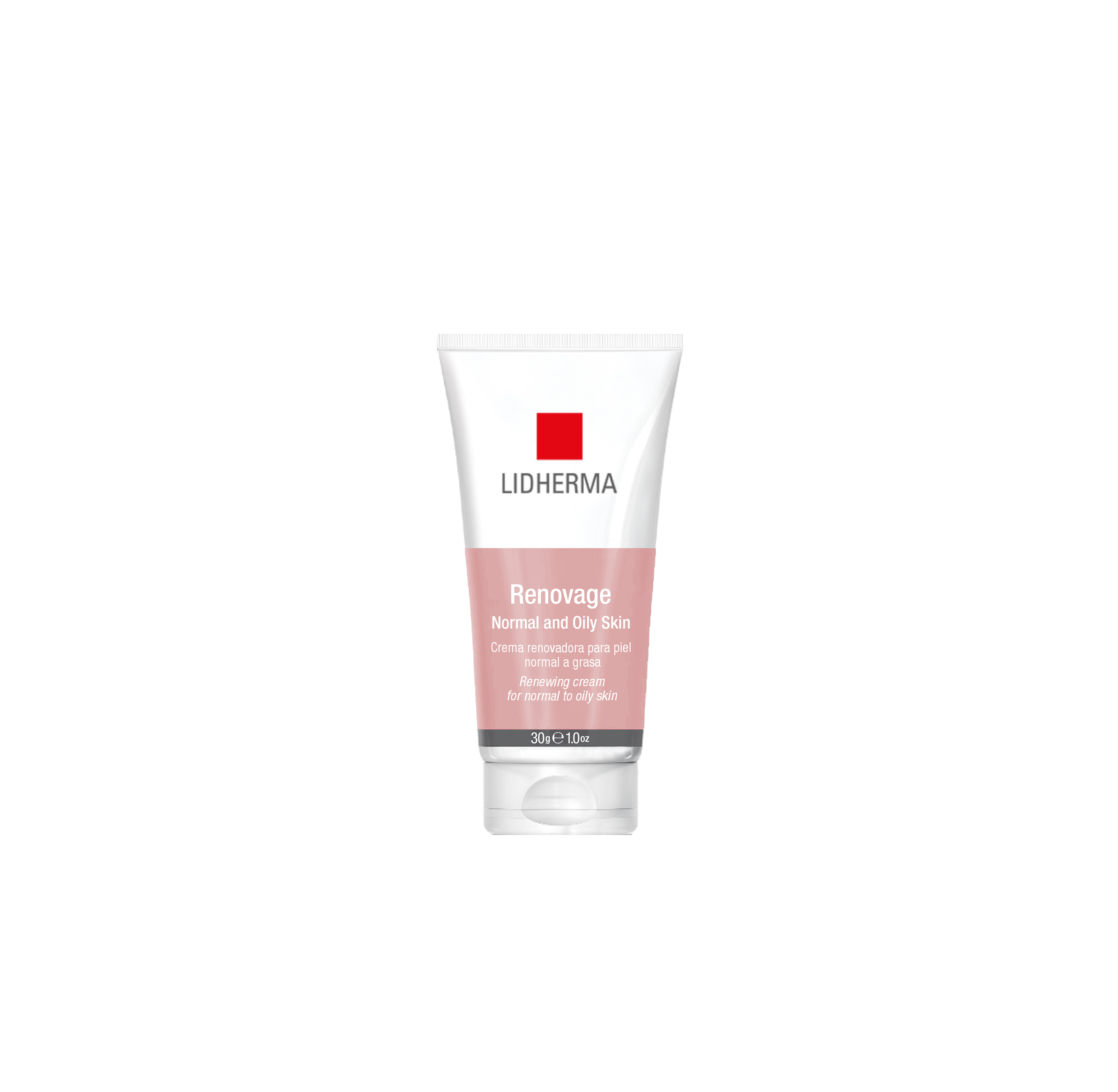 RENOVAGE FACIAL NORMALES 30 GRS LIDHERMA