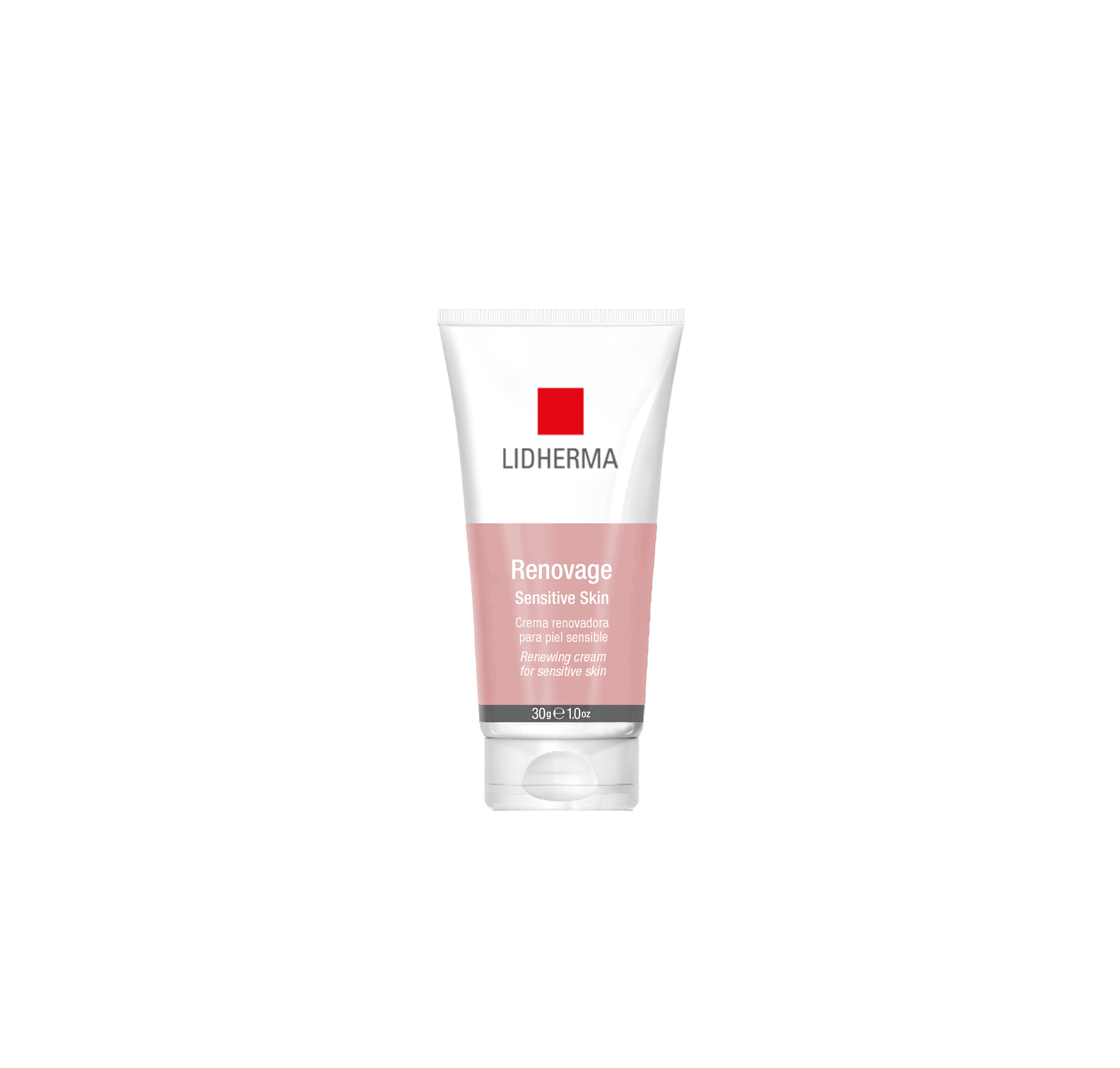 RENOVAGE PIELES SENSIBLES 30 GRS LIDHERMA