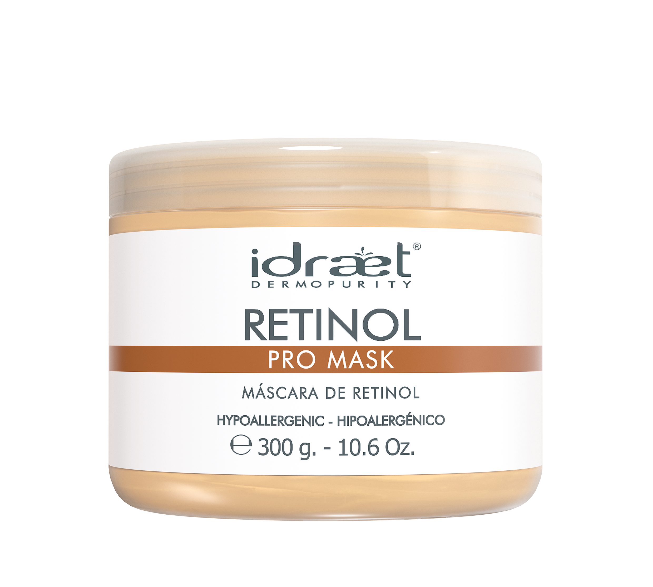 RETINOL MASK X 300 GRS IDRAET