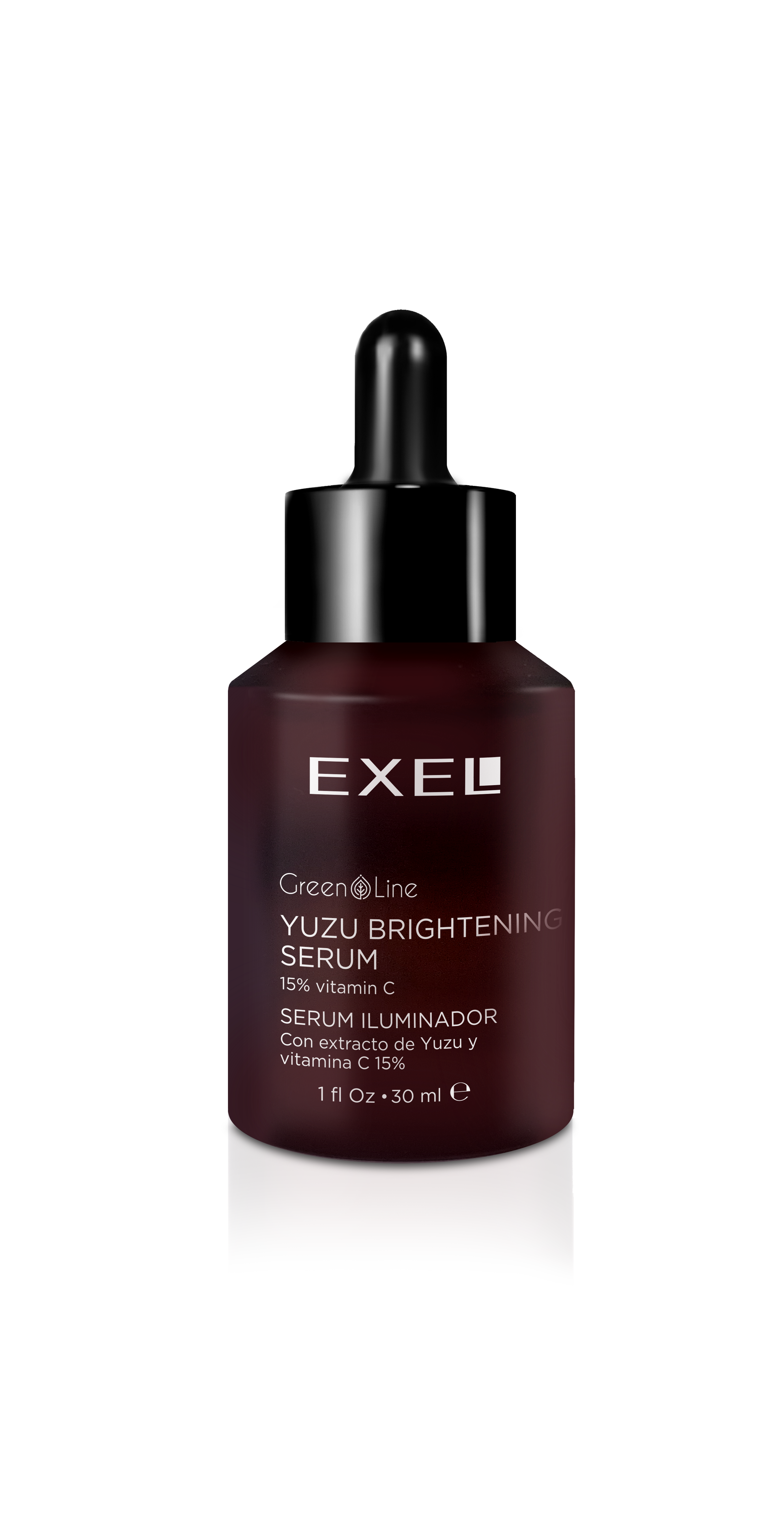 SERUM ILUMINADOR GREEN LINE 30 ML EXEL