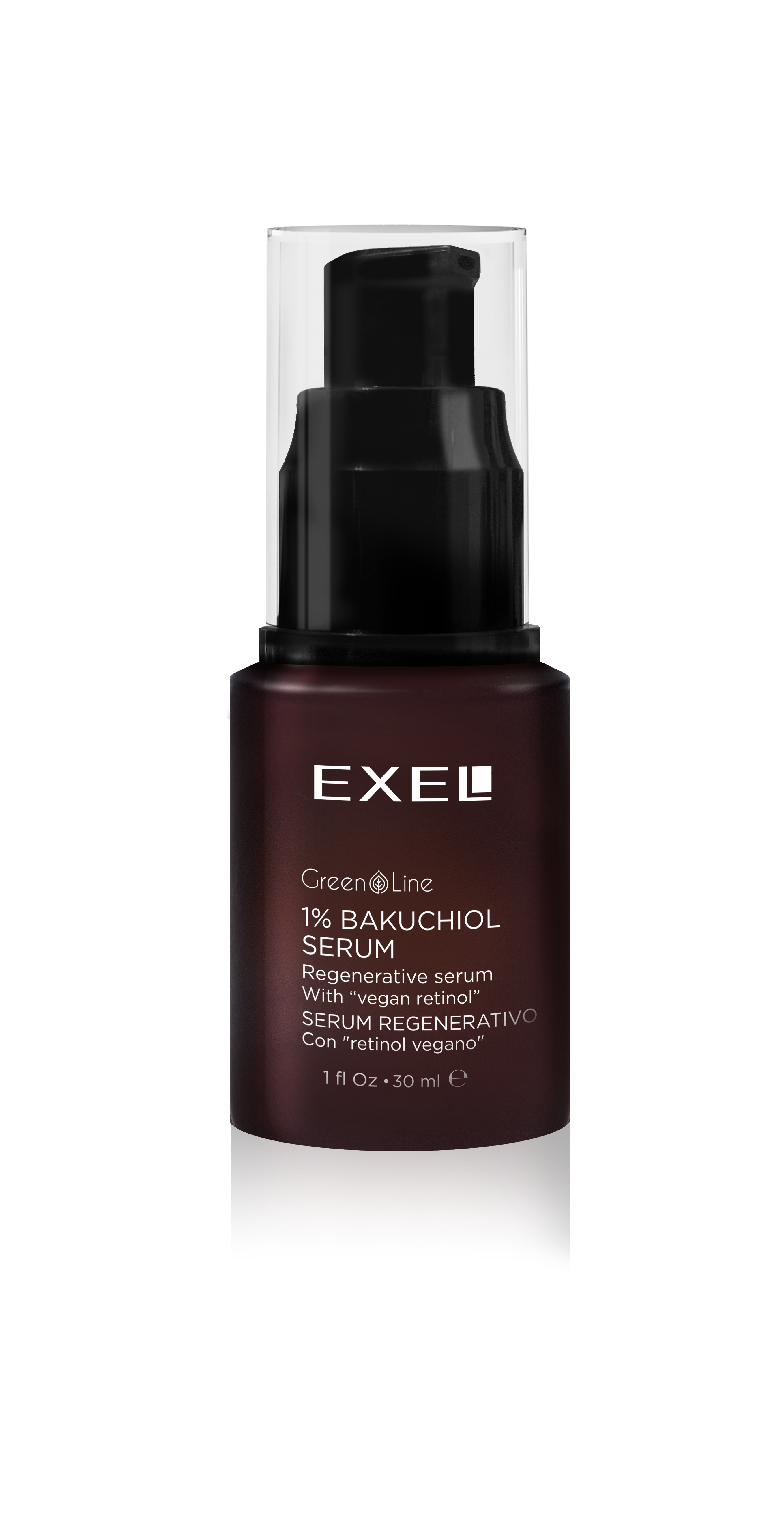 SERUM REGENERATIVO GREEN LINE 30 ML EXEL