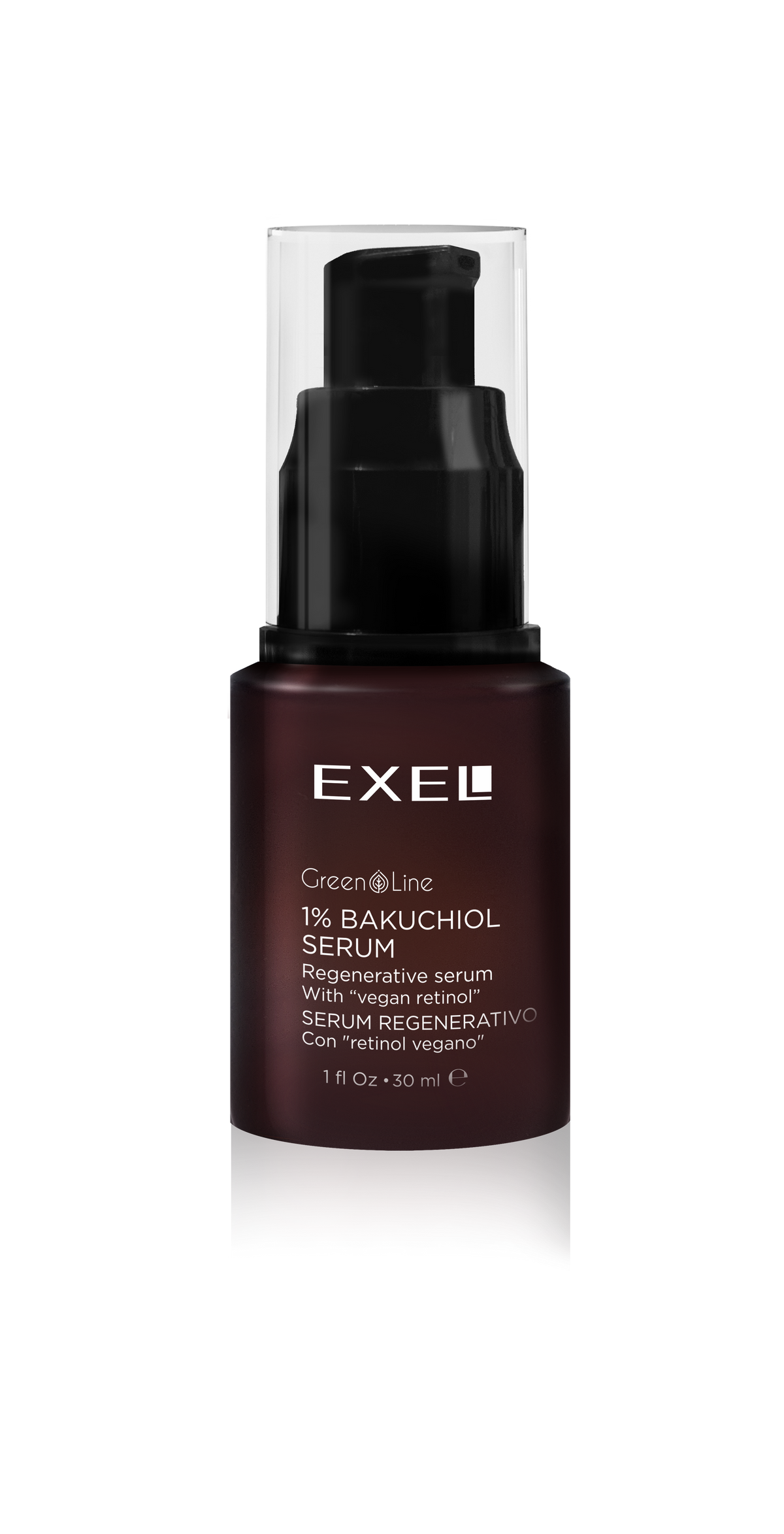 SERUM REGENERATIVO GREEN LINE 30 ML EXEL