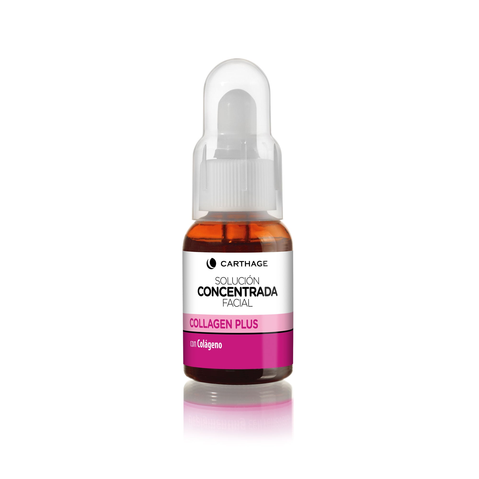 SOLUCION COLLAGEN PLUS 25 GRS CARTHAGE