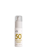 SPF 50 SIN COLOR X 30 ML TRAVEL IDRAET