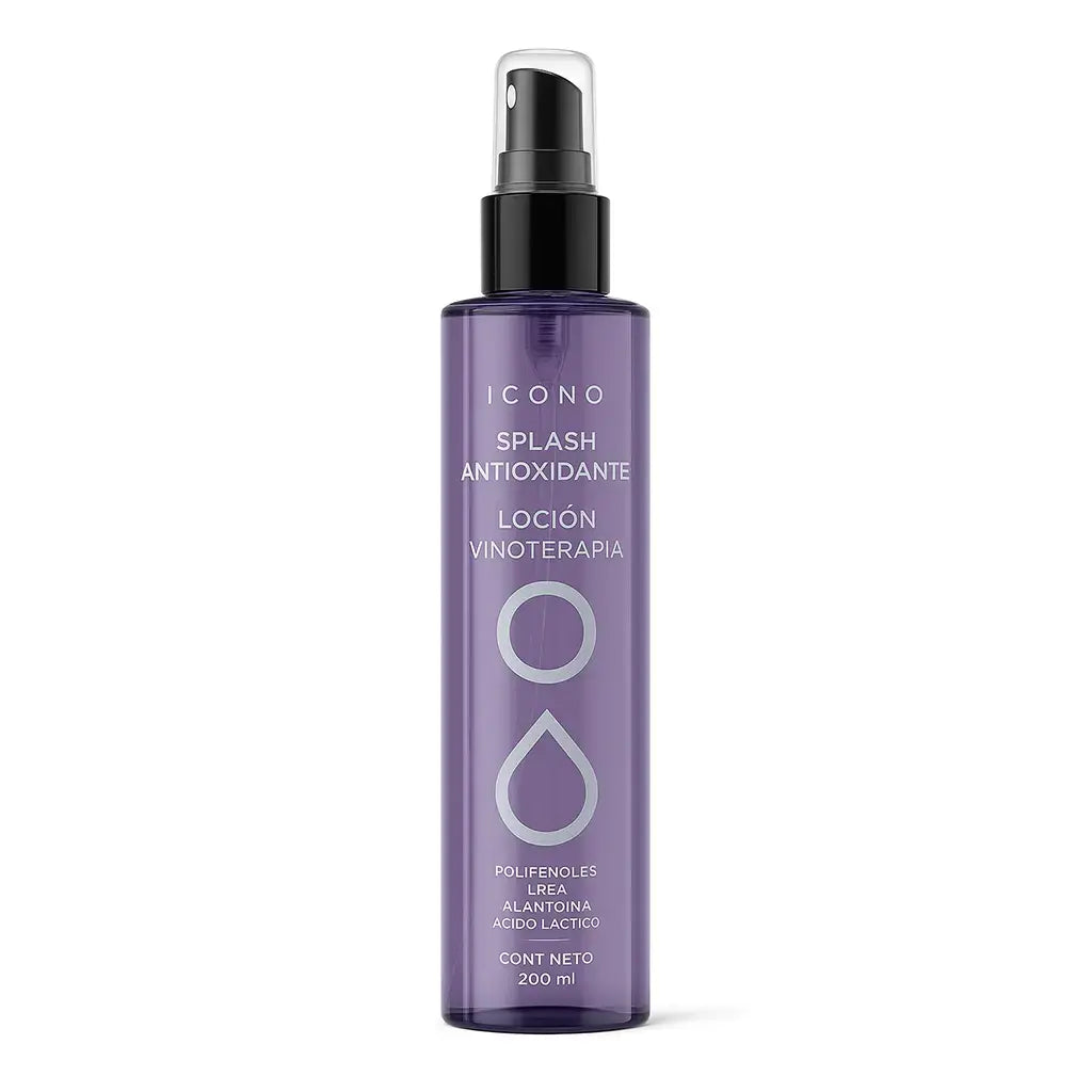 SPLASH ANTIOXIDANTE 200 ML ICONO