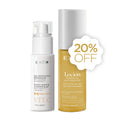 GEL HIDRATANTE REPARADOR 30 ML + LOCION HERBACEA ANTIOXIDANTE 100 ML - EXEL