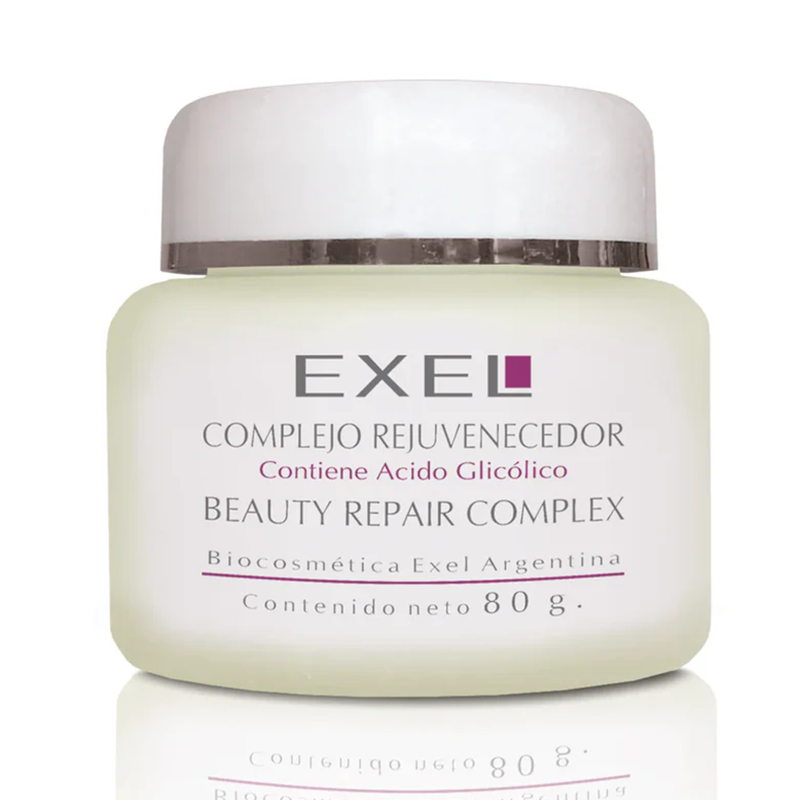 COMPLEJO REJUVENECEDOR 80 GRS EXEL