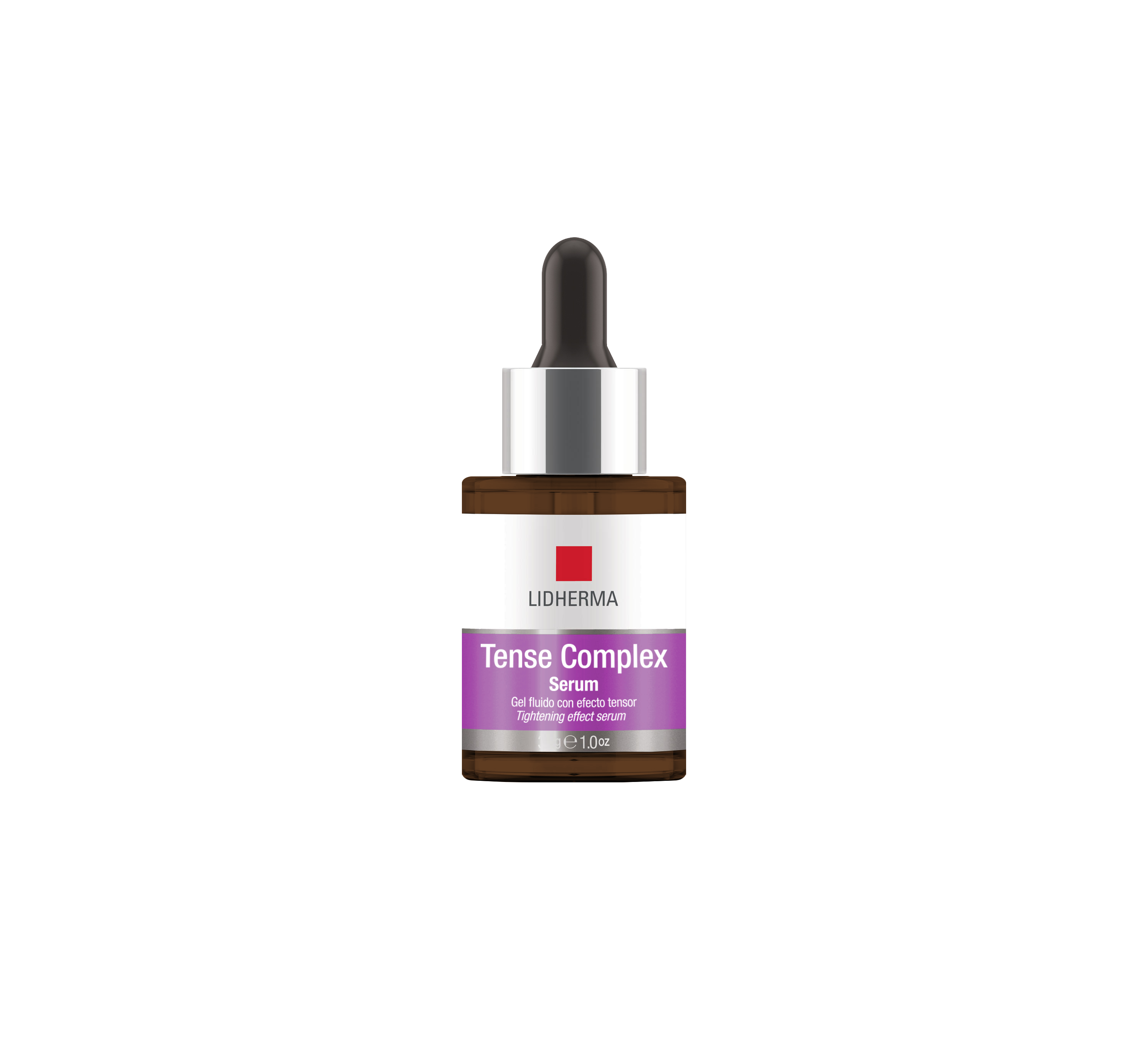 TENSE COMPLEX FIRMING SERUM 30 GRS LIDHERMA