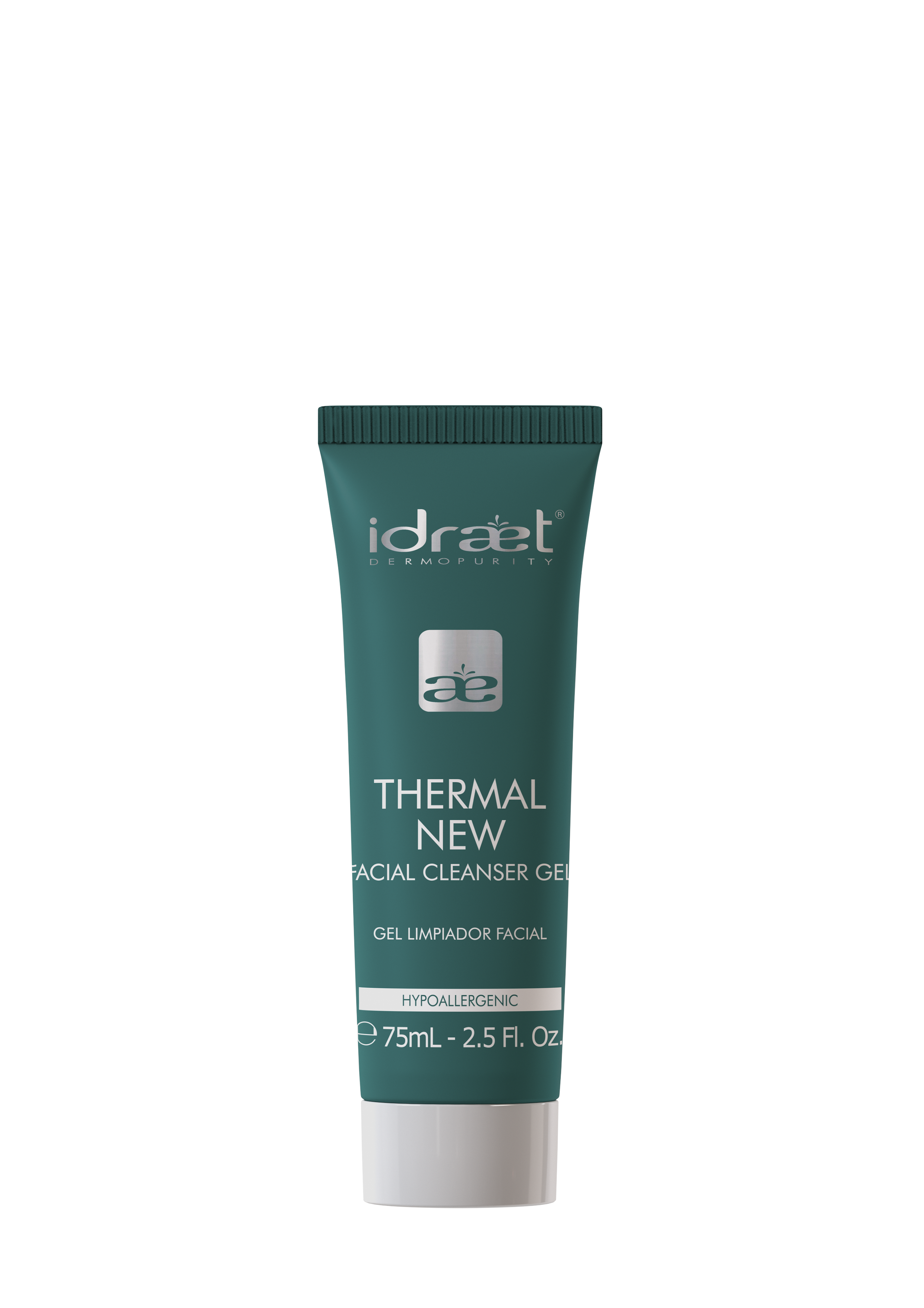 THERMAL NEW CLEANSER GEL 75 ML IDRAET