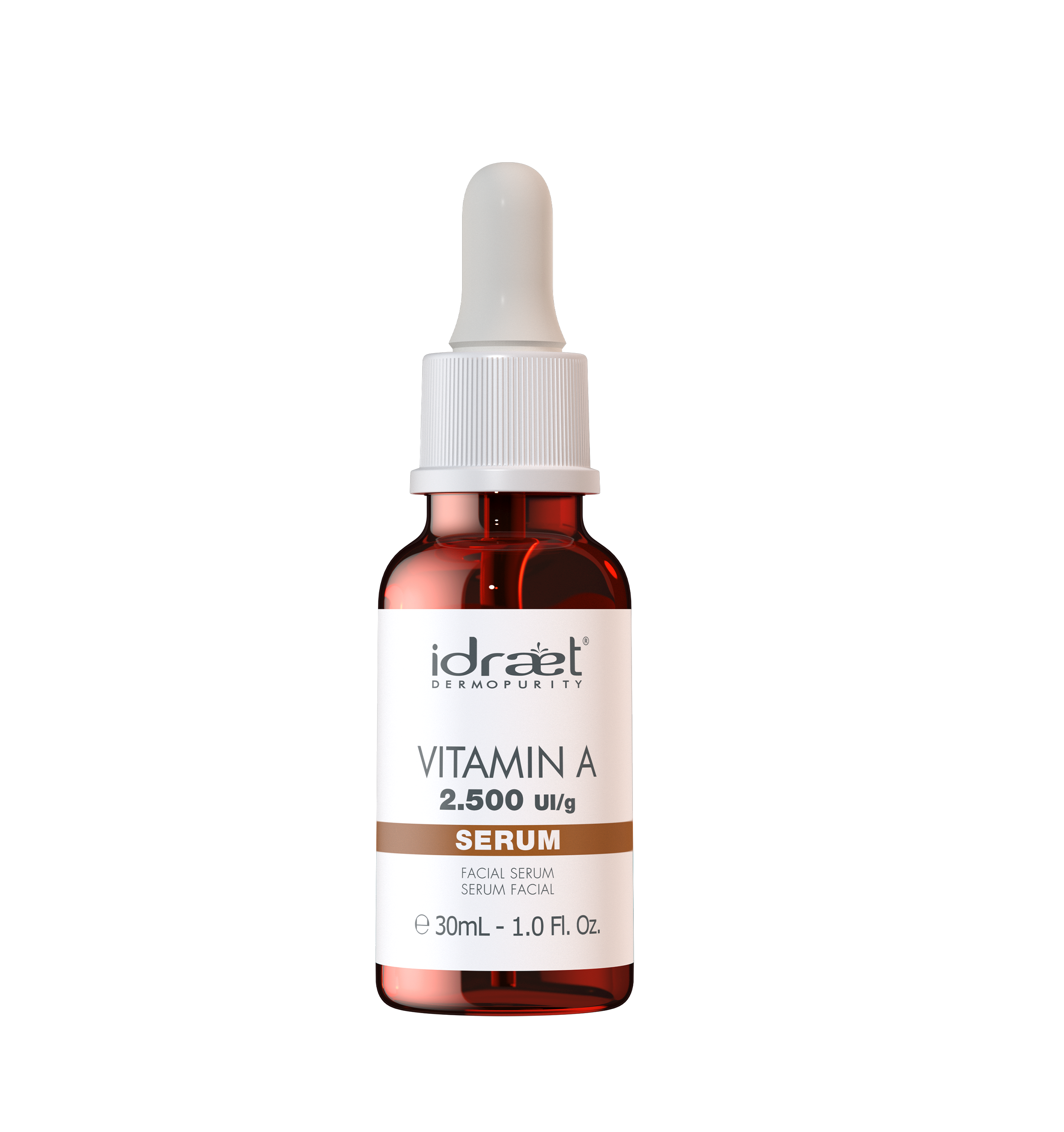 VITAMINA A SERUM X 30 GRS IDRAET