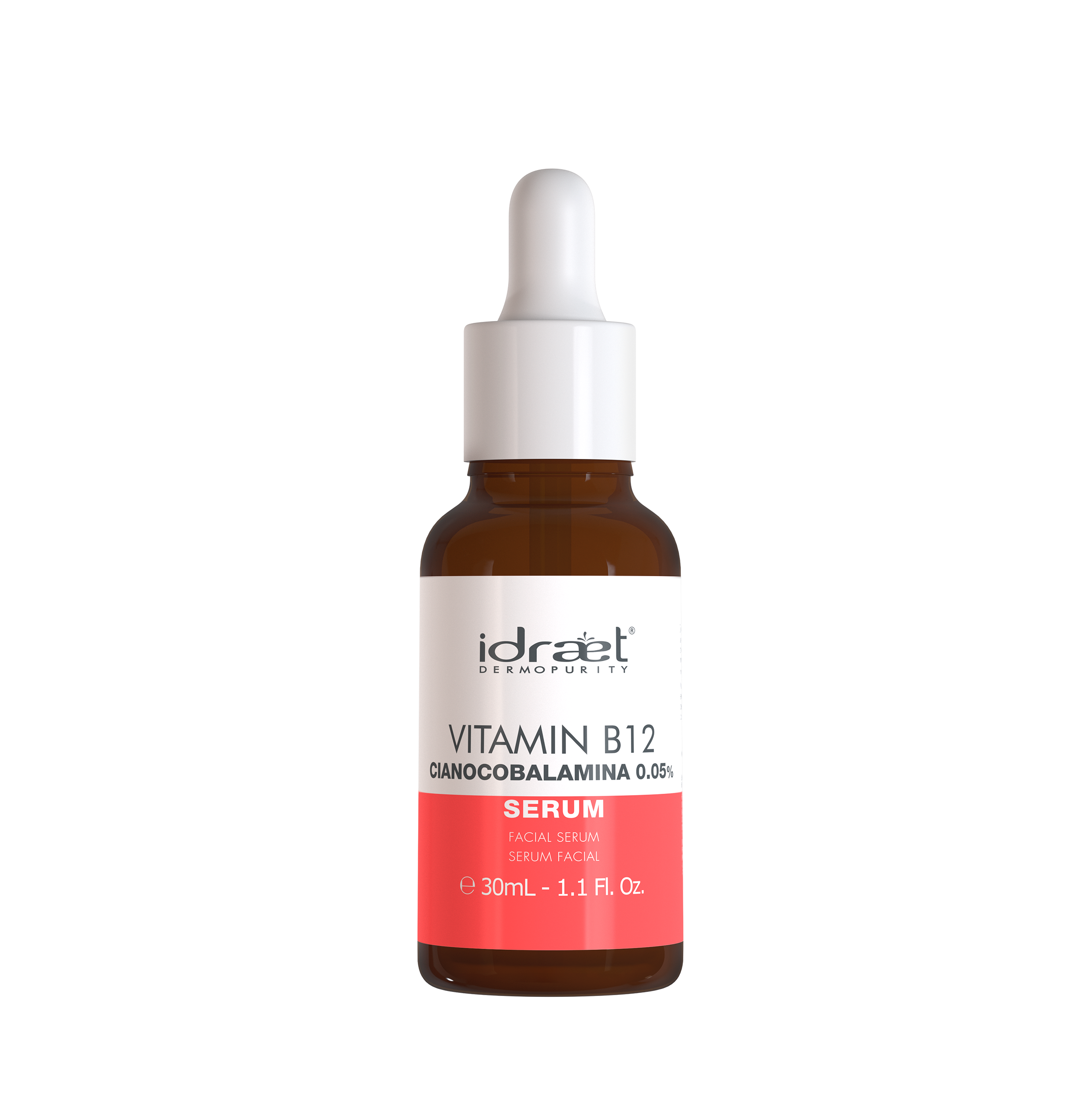 VITAMINA B12 SERUM 30 ML IDRAET