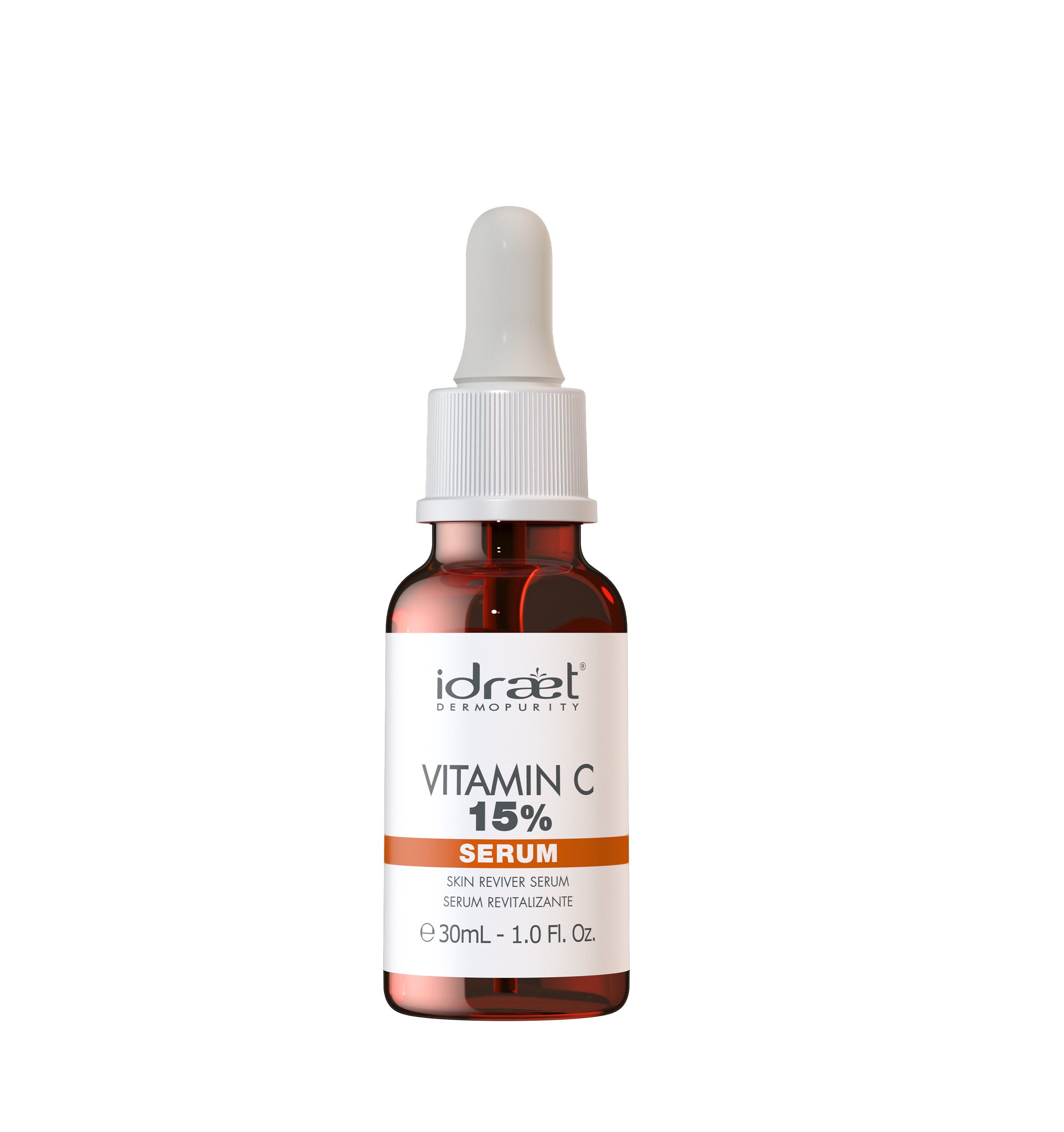 VITAMIN C - 15% SERUM 30 ML IDRAET