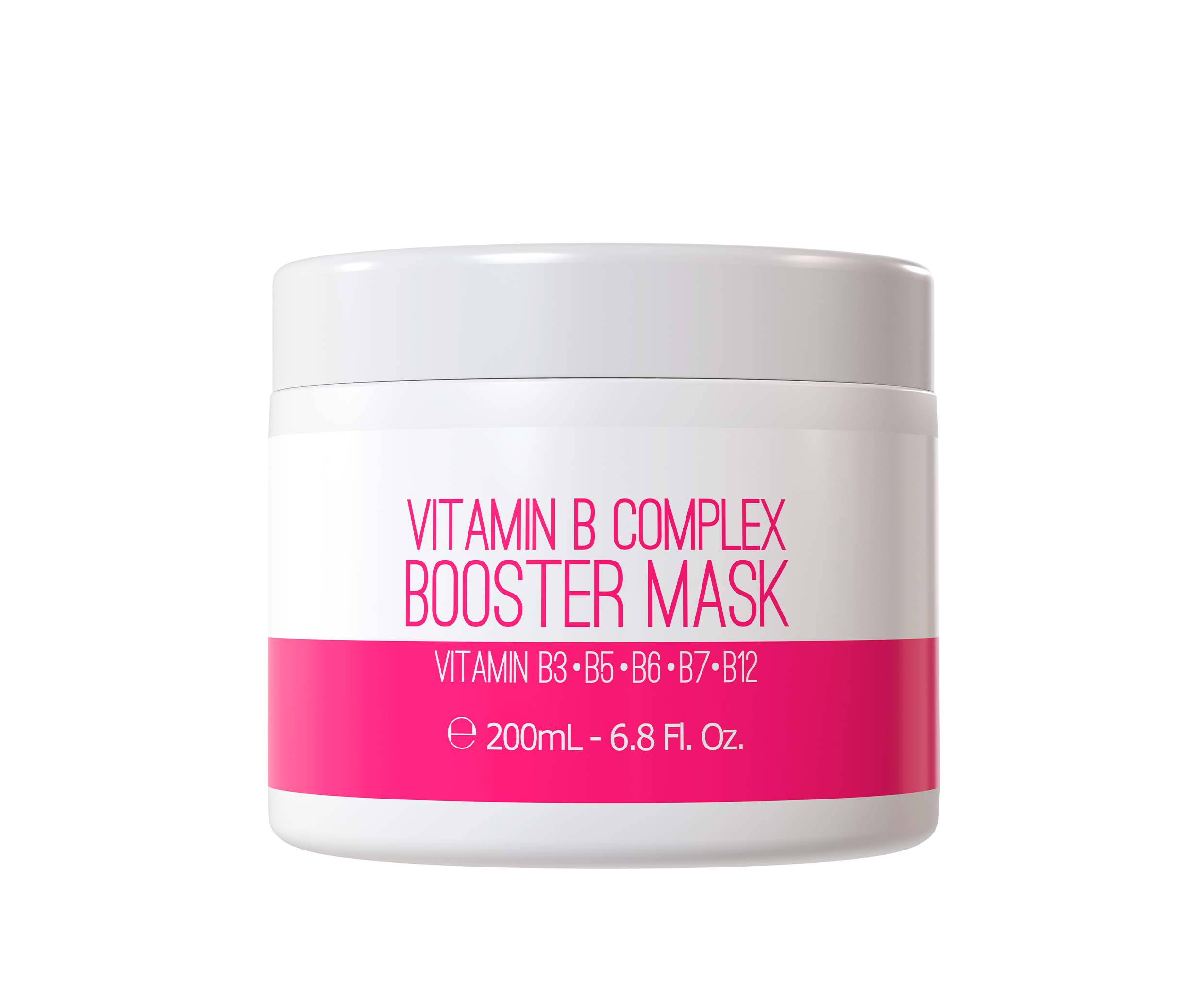 VIT B COMPLEX BOOSTER MASK 200 GRS IDRAET