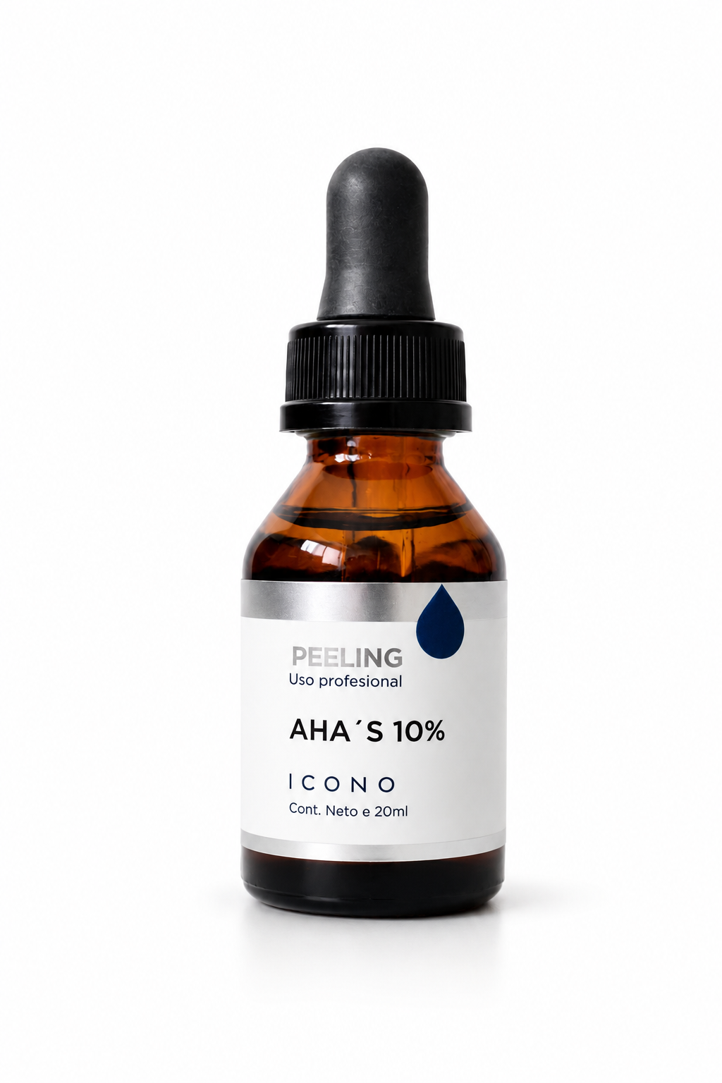ACIDO AHA FRUTALES 20 ML ICONO