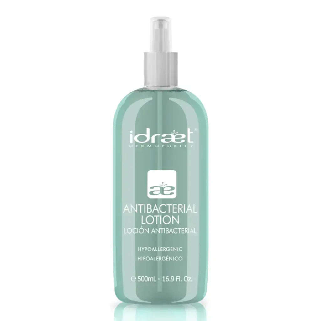 ANTIBACTERIAL LOTION X 500 ML IDRAET