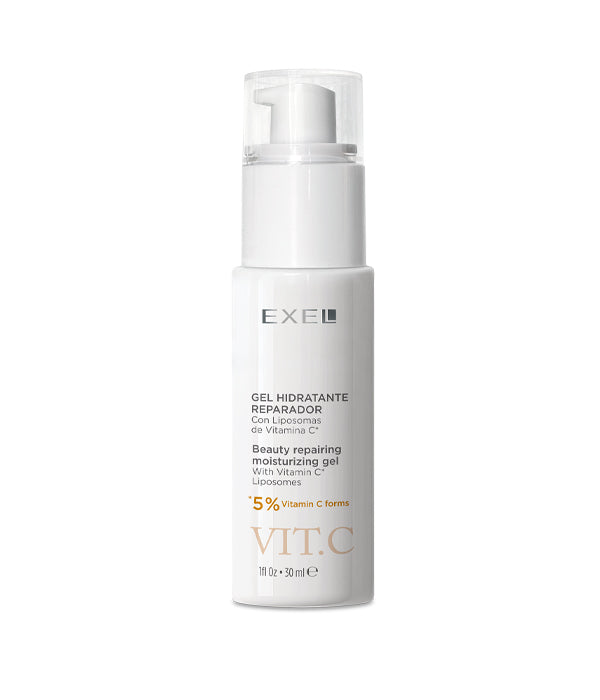 GEL HIDRATANTE REPARADOR VITAMINA C - EXEL