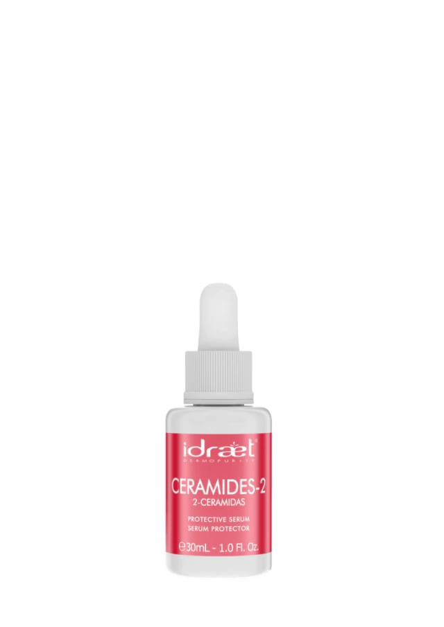 CERAMIDES-2 SERUM PROTECTOR 30 ML IDRAET