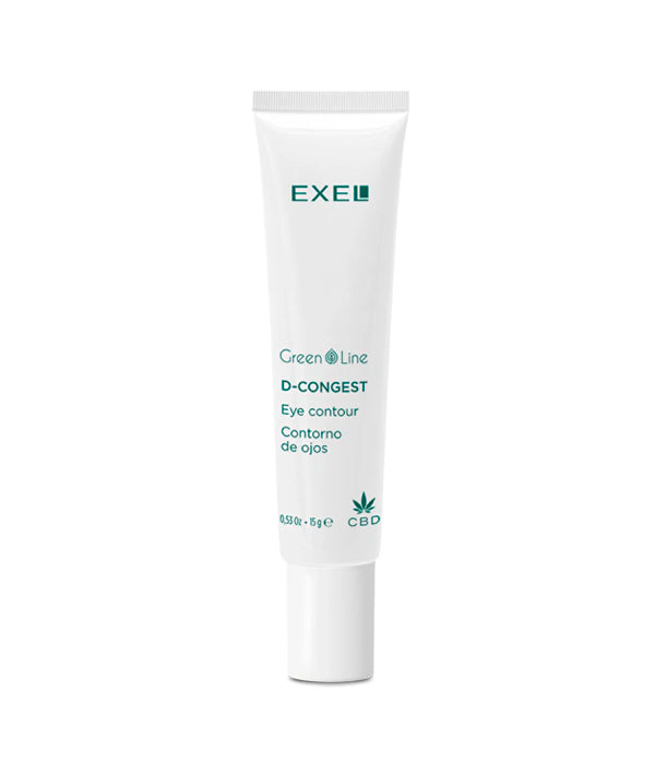 CONTORNO DE OJOS CBD 15 ML EXEL
