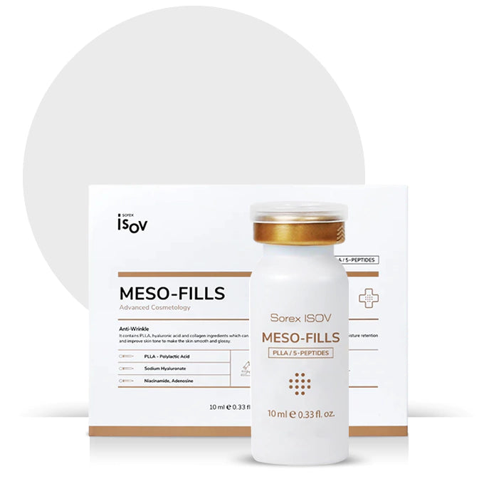 MESO FILLS AMPOLLAS 5X5 ML DERMASSY X 1 UNIDAD