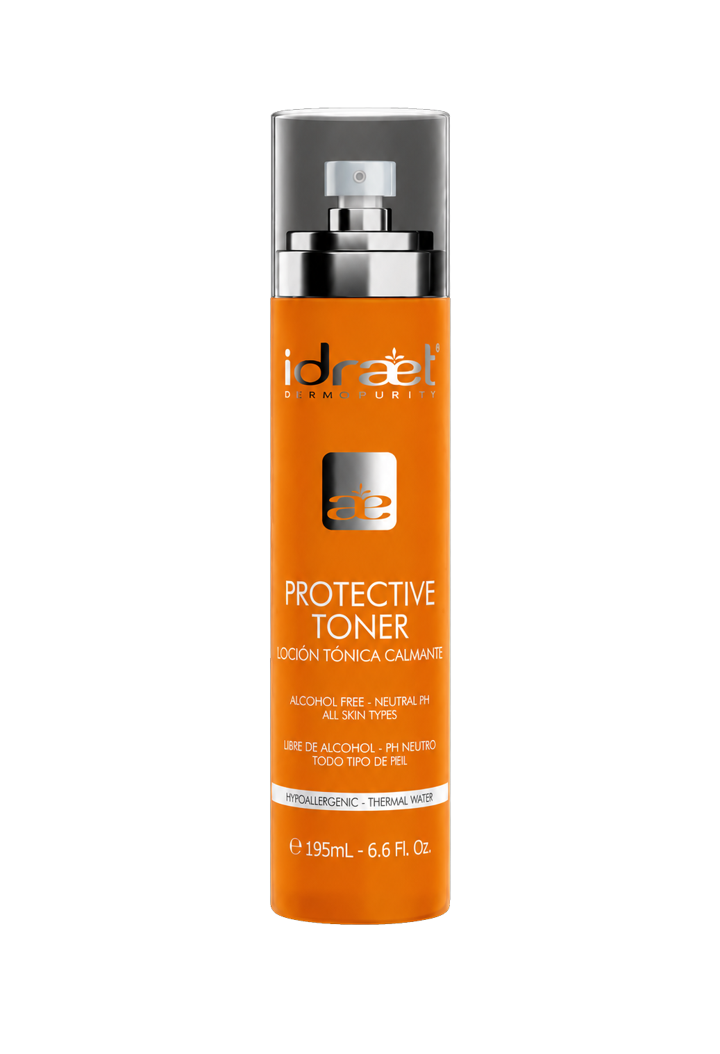 PROTECTIVE TONER X 220 ML IDRAET