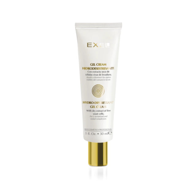 GEL CREMA HIDRODESESTRESANTE 30 ML EXEL