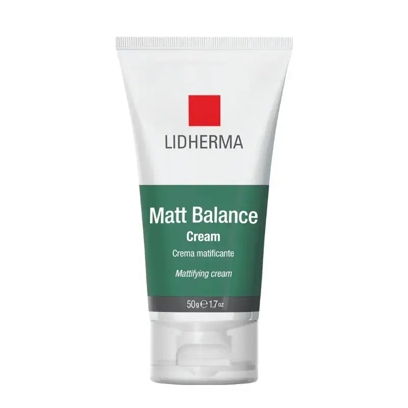 MATT BALANCE CREAM 50 GRS LIDHERMA