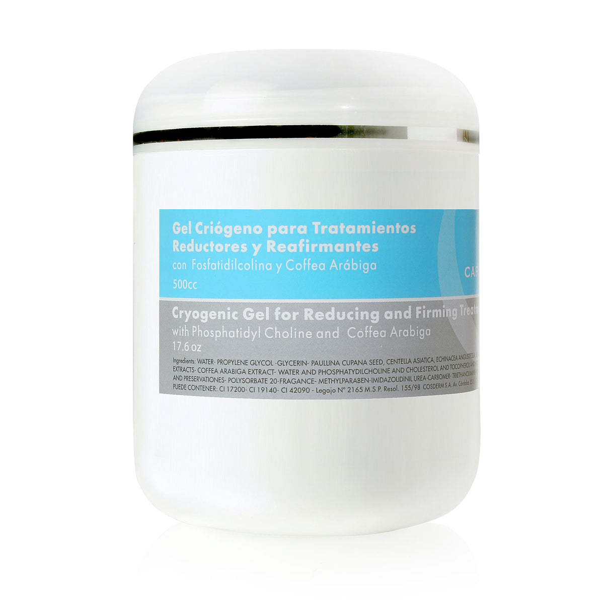 GEL CRIOGENO 500 GRS - CARTHAGE