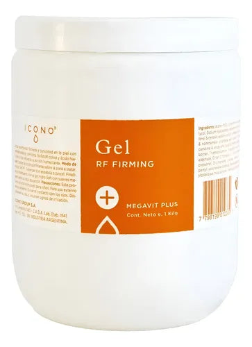 GEL TF FIRMING 1000 GRS ICONO