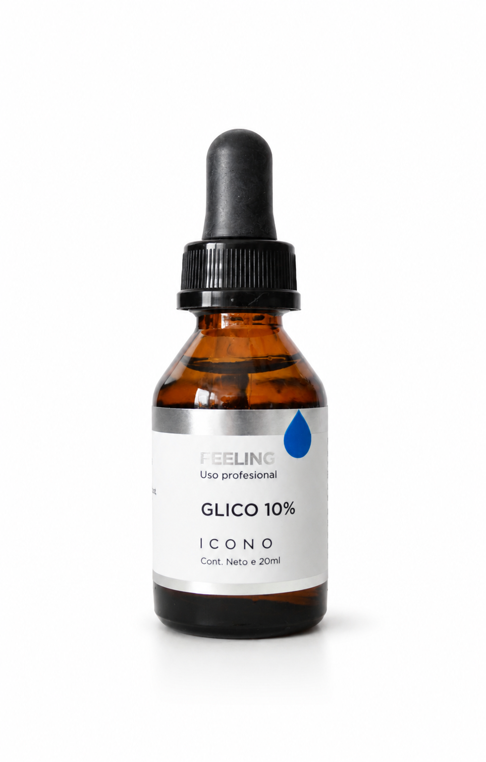 GLICOLICO 10 % 20 ML ICONO