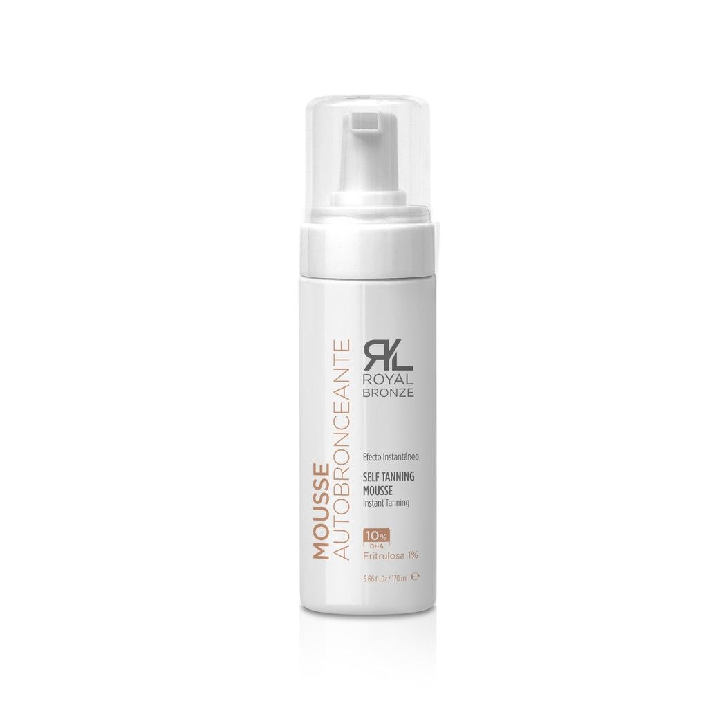 MOUSSE AUTOBRONCEANTE 170 ML EXEL