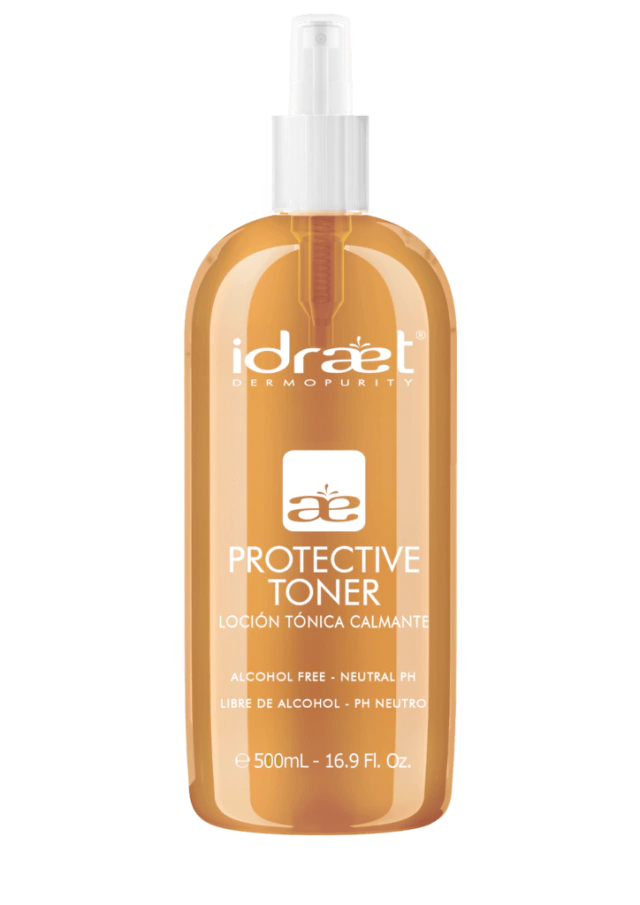 PROTECTIVE TONER 500 ML IDRAET