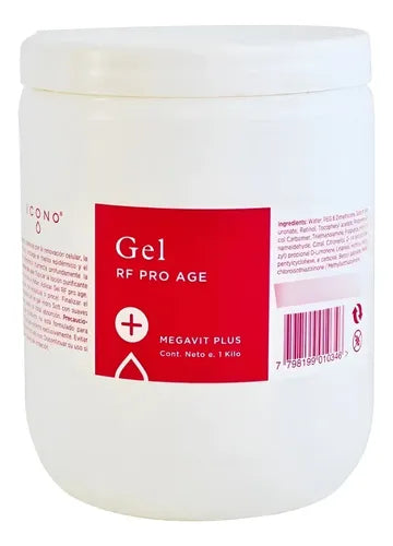 GEL TF PRO-AGE 1000 GRS ICONO