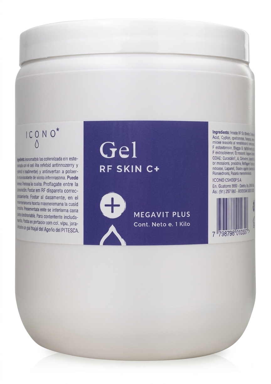 GEL RF SKIN C+ 1000 GRS ICONO