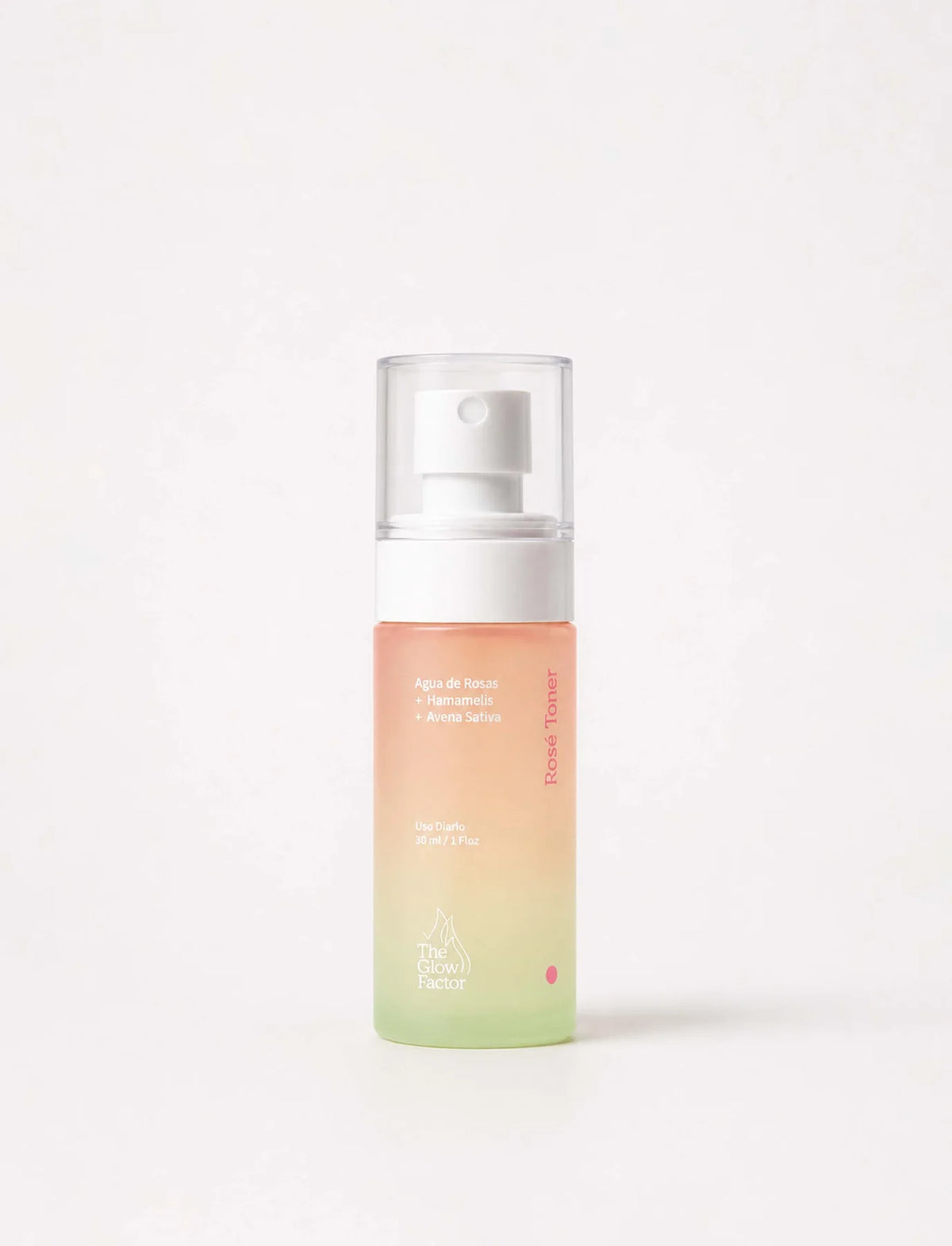 ROSÉ TONER 30 ML - TGF