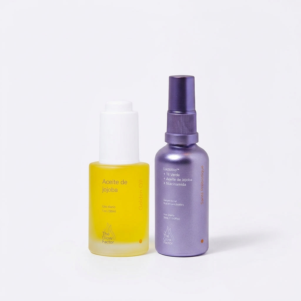 SANTÉ PREBIOTIQUÉ 50 ML + GOLDEN OIL 30 ML