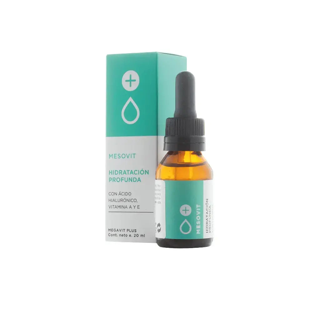 MESOVIT SERUM HIDRATACION PROFUNDA 20 ML ICONO
