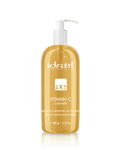 VITAMIN C CLEANSER 500 GRS - IDRAET