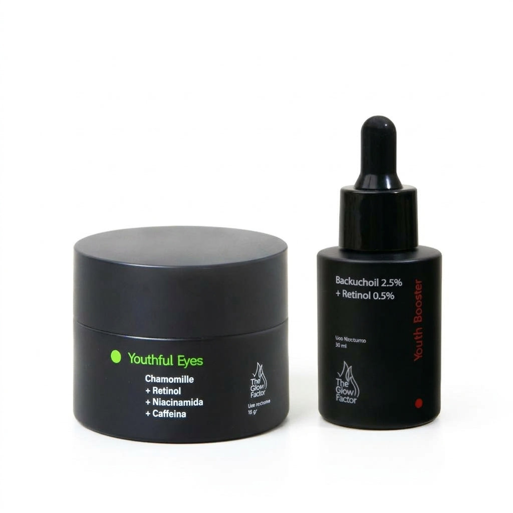 YOUTH BOOSTER 30 ML + YOUTHFUL EYES 15 GRS